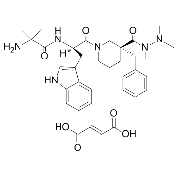 Anamorelin FumarateͼƬ