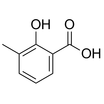 3-Methylsalicylic acid(o-Cresotic acid)ͼƬ