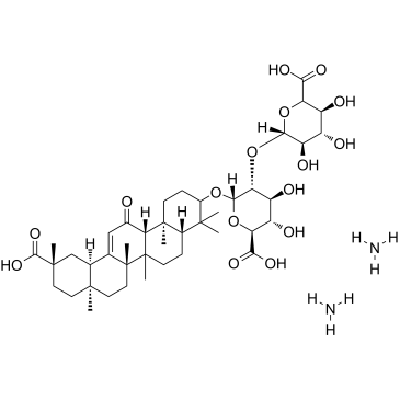 Diammonium GlycyrrhizinateͼƬ