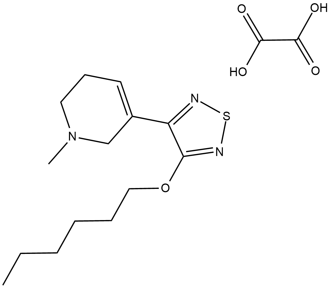 Xanomeline(oxalate)ͼƬ