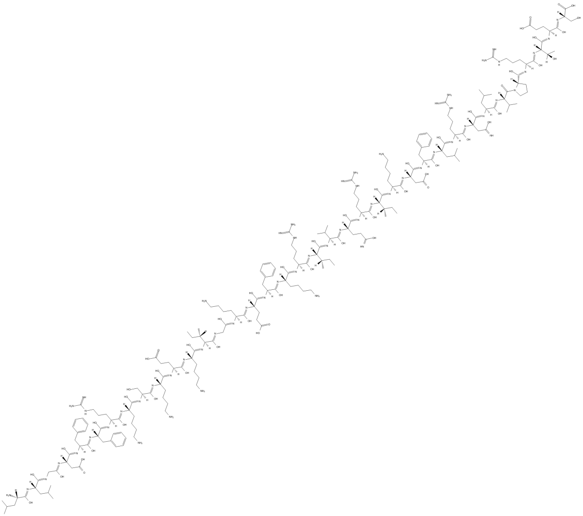 LL-37(trifluoroacetate salt)ͼƬ