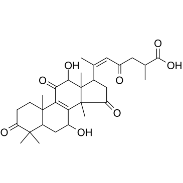 Ganoderenic acid EͼƬ