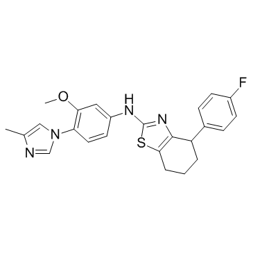 gamma-secretase modulator 3ͼƬ