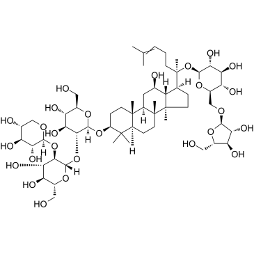 Notoginsenoside FP2ͼƬ