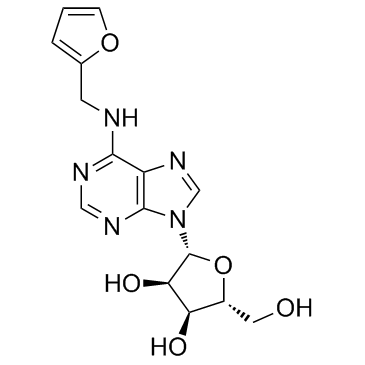 Kinetin ribosideͼƬ