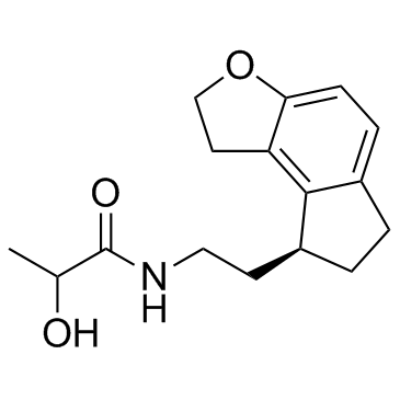 Ramelteon metabolite M-IIͼƬ