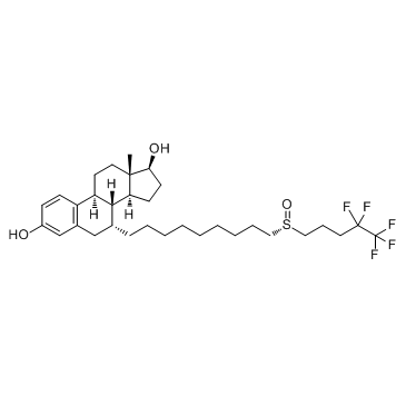 Fulvestrant S enantiomerͼƬ