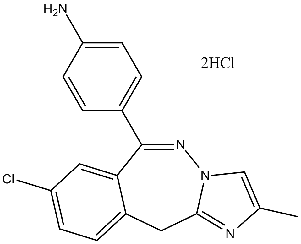 GYKI 47261 dihydrochlorideͼƬ