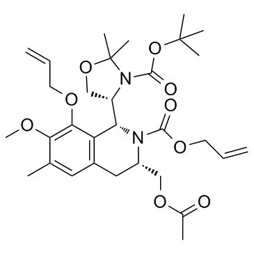 Ecteinascidin-Analog-1ͼƬ