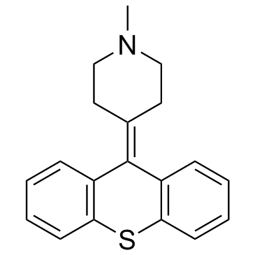 Pimethixene(Pimetixene)ͼƬ