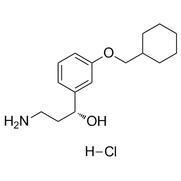 Emixustat hydrochloride(ACU-4429 hydrochloride)ͼƬ