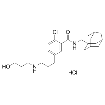 AZD9056 hydrochlorideͼƬ