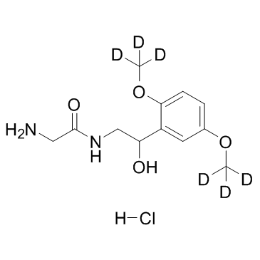 Midodrine D6 hydrochlorideͼƬ