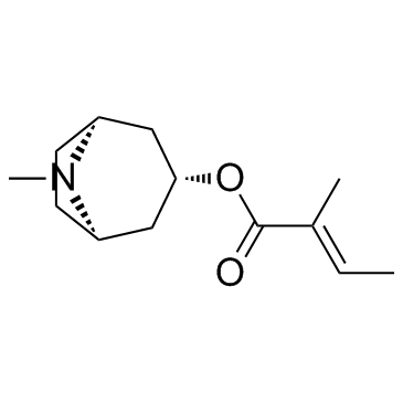 Tigloidin(Tigloyl pseudotropine)ͼƬ