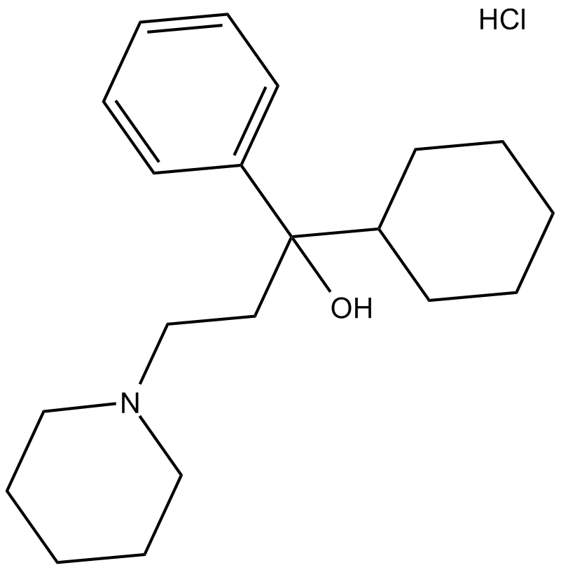 Trihexyphenidyl hydrochlorideͼƬ