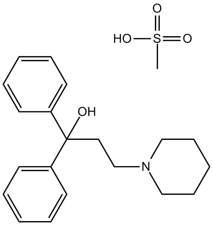 Pridinol MethanesulfonateͼƬ