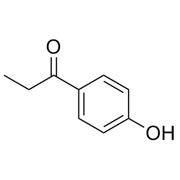 Paroxypropione(4'-Hydroxypropiophenone)ͼƬ