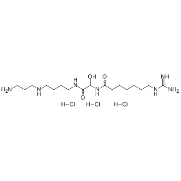 Gusperimus trihydrochlorideͼƬ