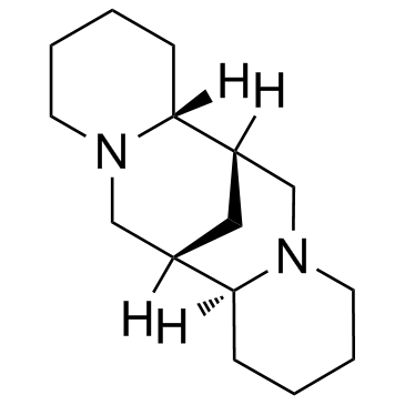 (-)-Sparteine((-)-Lupinidine)ͼƬ