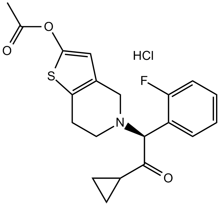 Prasugrel hydrochlorideͼƬ