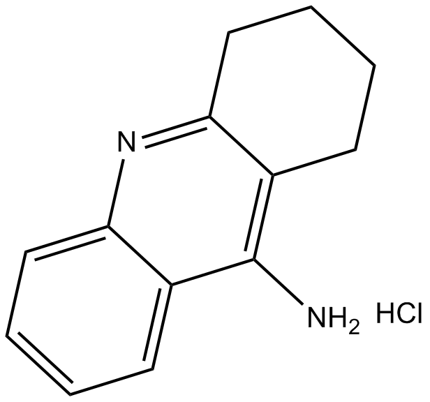 Tacrine hydrochlorideͼƬ