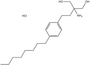 Fingolimod(FTY720)ͼƬ