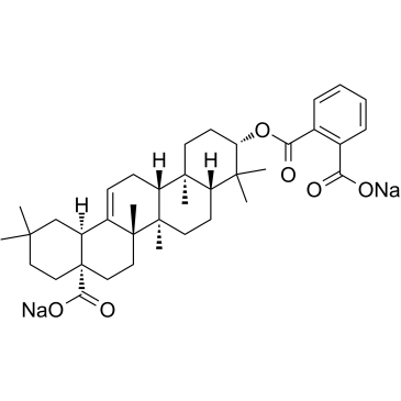 Oleanolic acid hemiphthalate disodium saltͼƬ