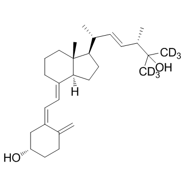 25-Hydroxy VD2-D6ͼƬ