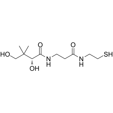 (R)-PantetheineͼƬ