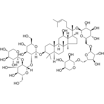 Notoginsenoside SͼƬ