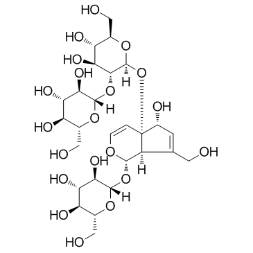 Rehmannioside DͼƬ