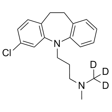 Clomipramine D3ͼƬ