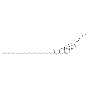 Cholesteryl behenate(Cholesteryl docosanoate)ͼƬ