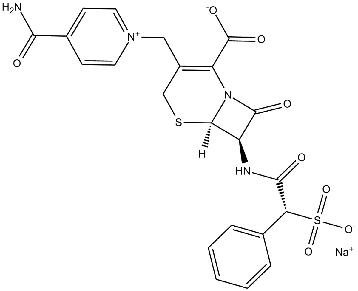 Cefsulodin SodiumͼƬ