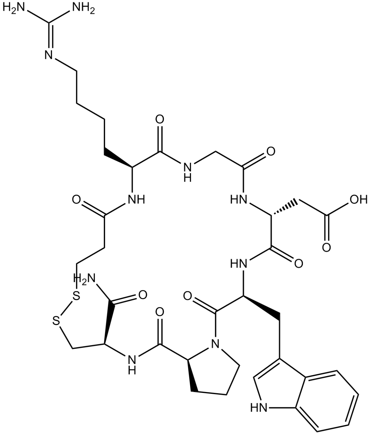 EptifibatideͼƬ