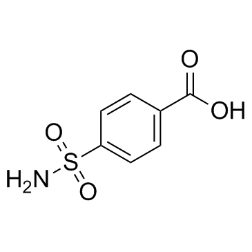 Carzenide(4-Sulfamoylbenzoic acid)ͼƬ