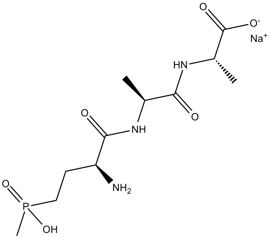 Bialaphos(sodium salt)ͼƬ