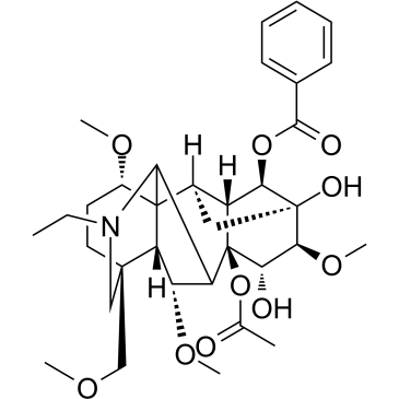 3-DeoxyaconitineͼƬ