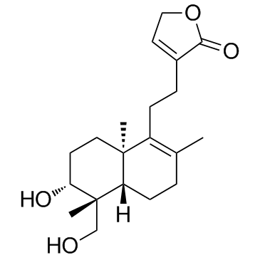 DeoxyandrographolideͼƬ