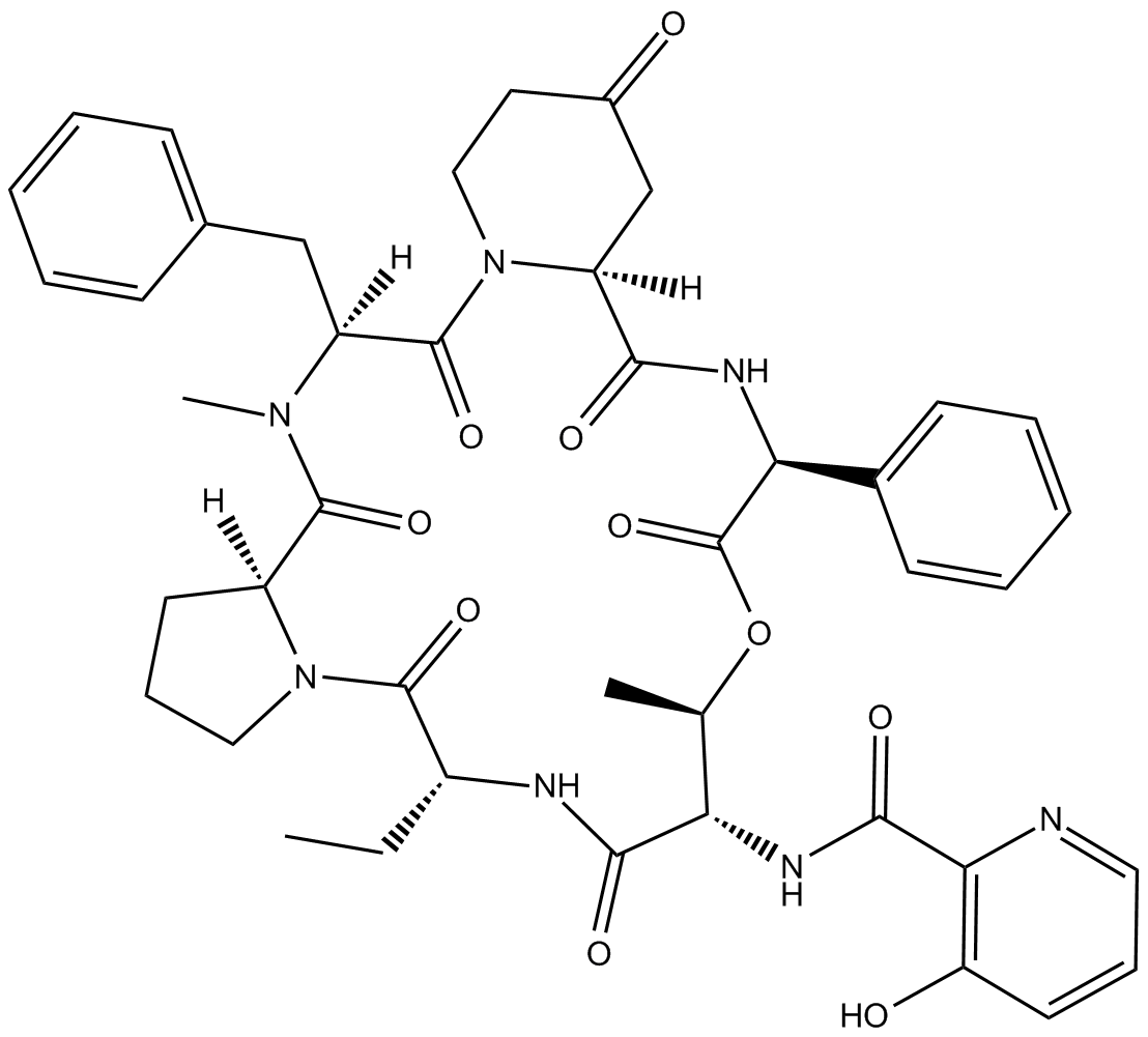 Virginiamycin S1ͼƬ