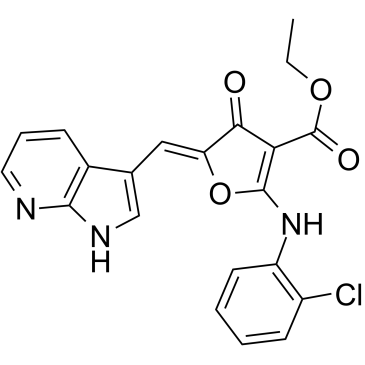 Cdc7-IN-1ͼƬ