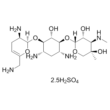 Sisomicin sulfateͼƬ