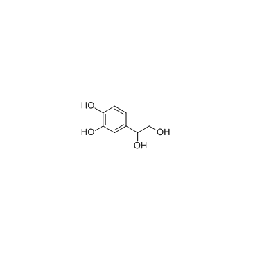 4-(1,2-Dihydroxyethyl)benzene-1,2-diolͼƬ