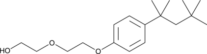 4-tert-Octylphenol diethoxylateͼƬ