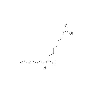 (Z)-Hexadec-9-enoic acidͼƬ