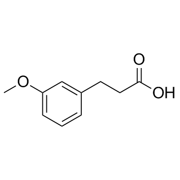 3-(3-Methoxyphenyl)propionic acidͼƬ