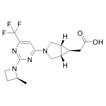 Ketohexokinase inhibitor 1ͼƬ