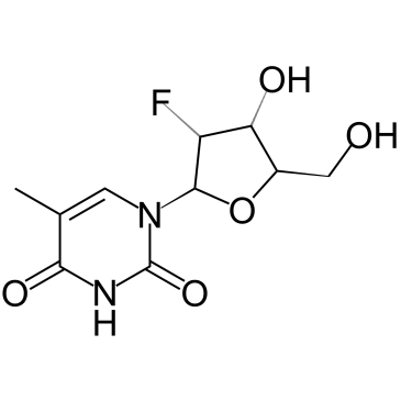 2'-FluorothymidineͼƬ