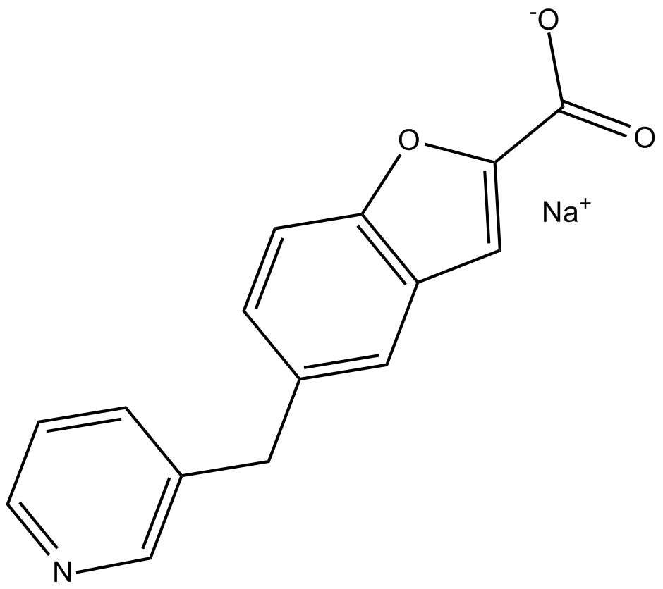 Furegrelate(sodium salt)ͼƬ