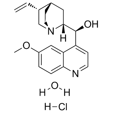 Quinidine hydrochloride monohydrateͼƬ